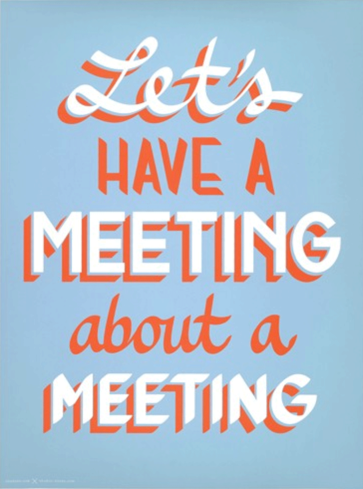 meeting