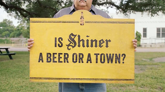 shiner