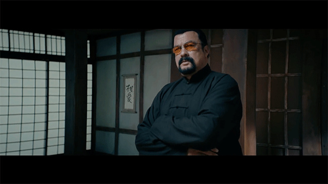 seagal